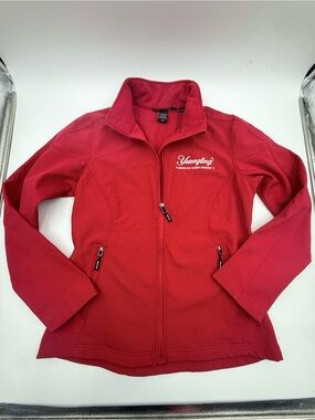 Yuengling Jacket Size Small Beer Brewery Embroidered Logo Full Zip